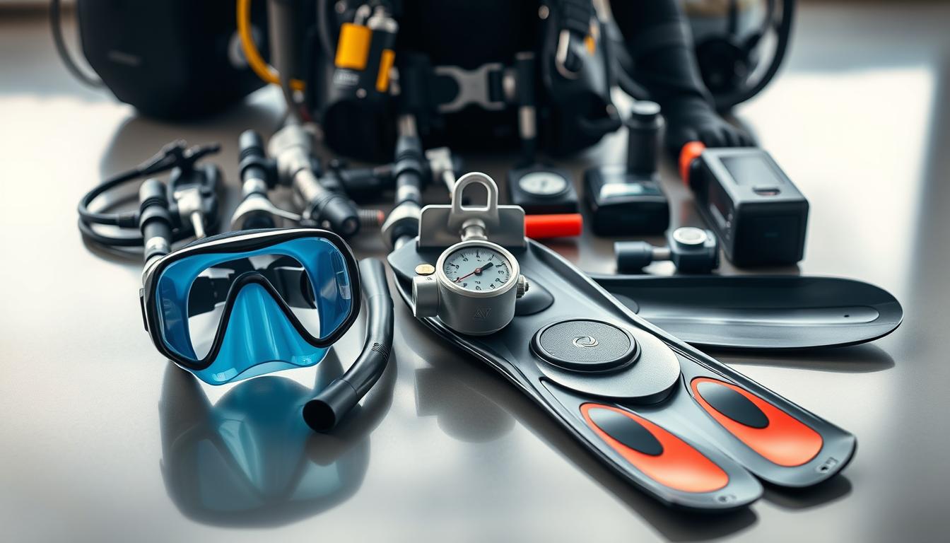 Diving Equipment