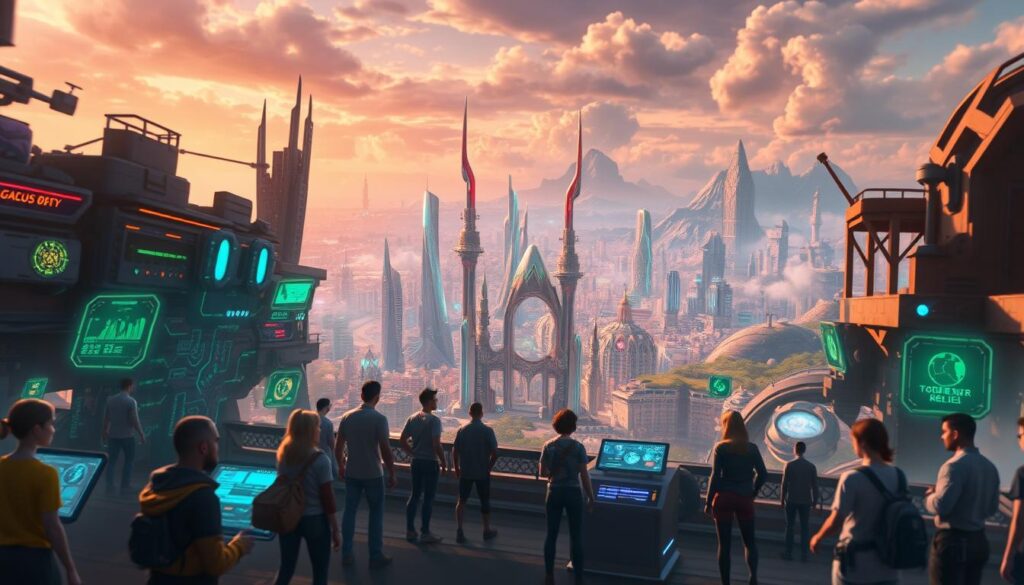 Generative AI in mobile games Generative AI in mobile games