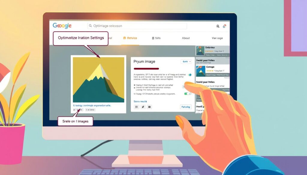 Image optimization Image optimization