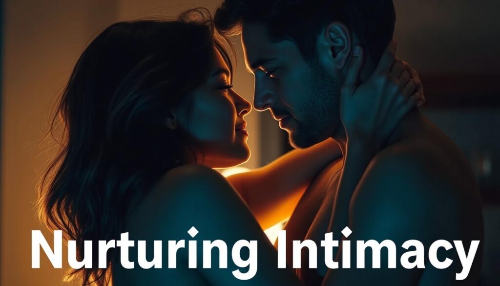 Nurturing intimacy