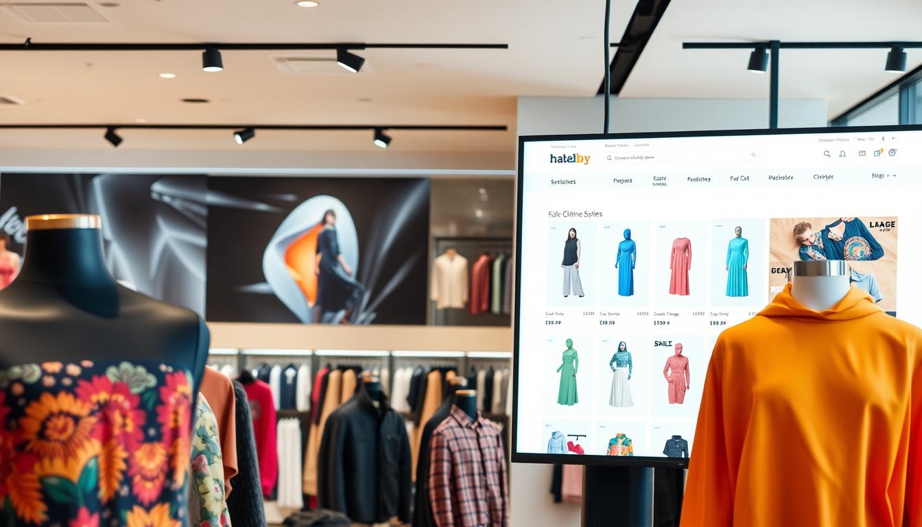 Online Clothing Stores