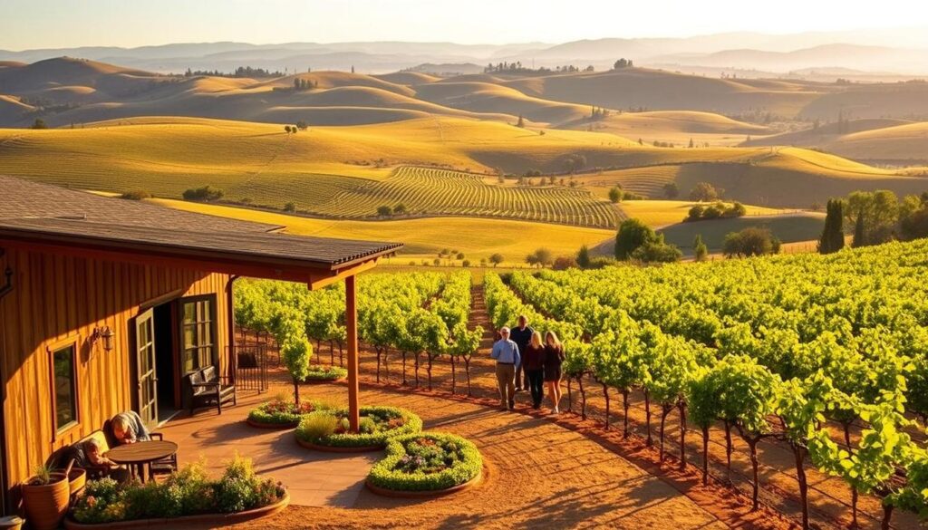 Paso Robles wine tours