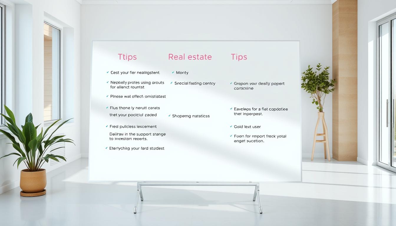 Real Estate Tips