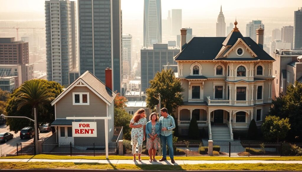 Renting vs Buying High-Cost Areas