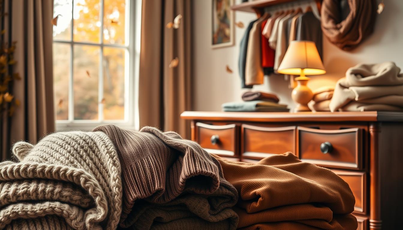 Seasonal Wardrobe