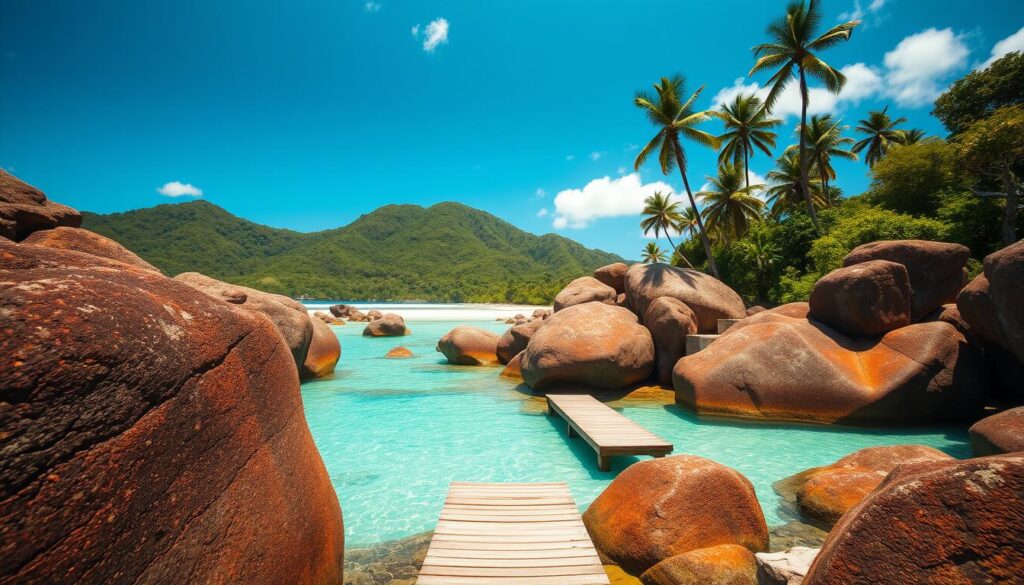 Seychelles: An Island Paradise Seychelles: An Island Paradise