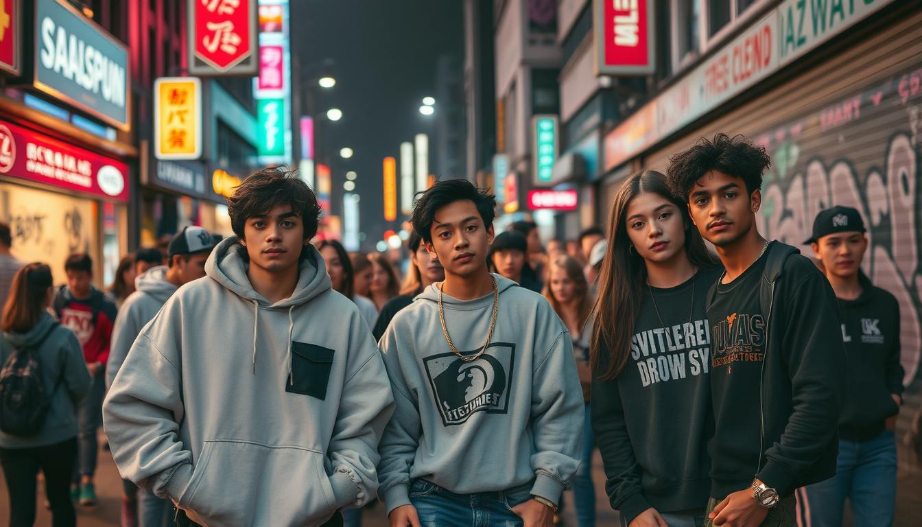 Streetwear Style