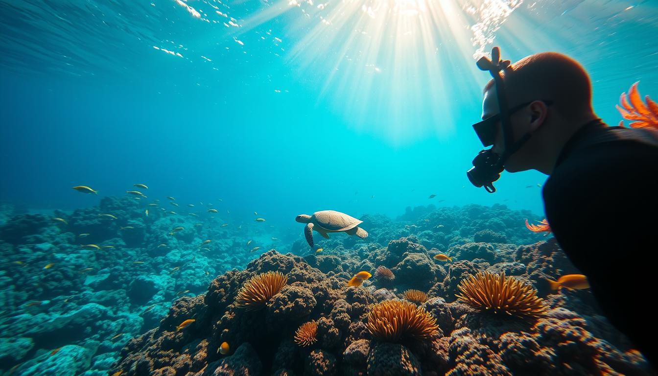 Underwater Photography