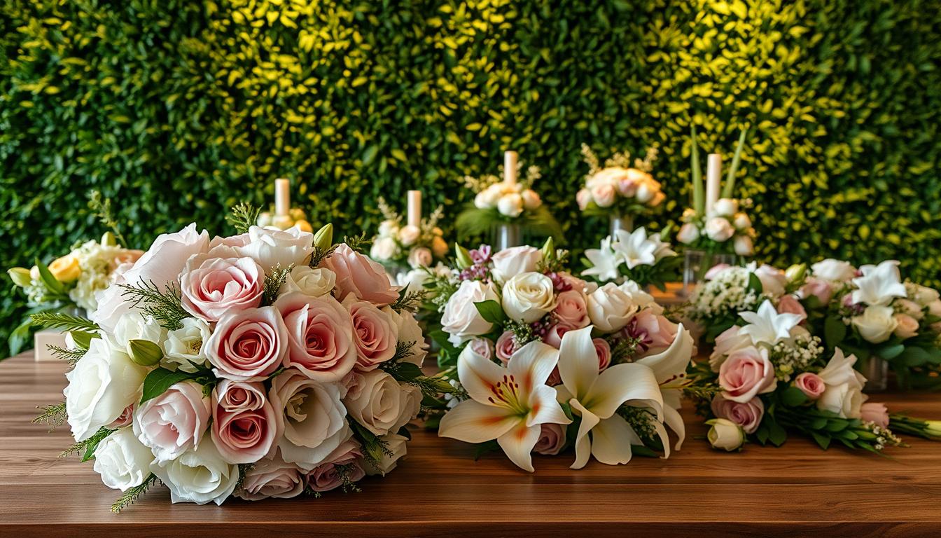 Wedding Flowers