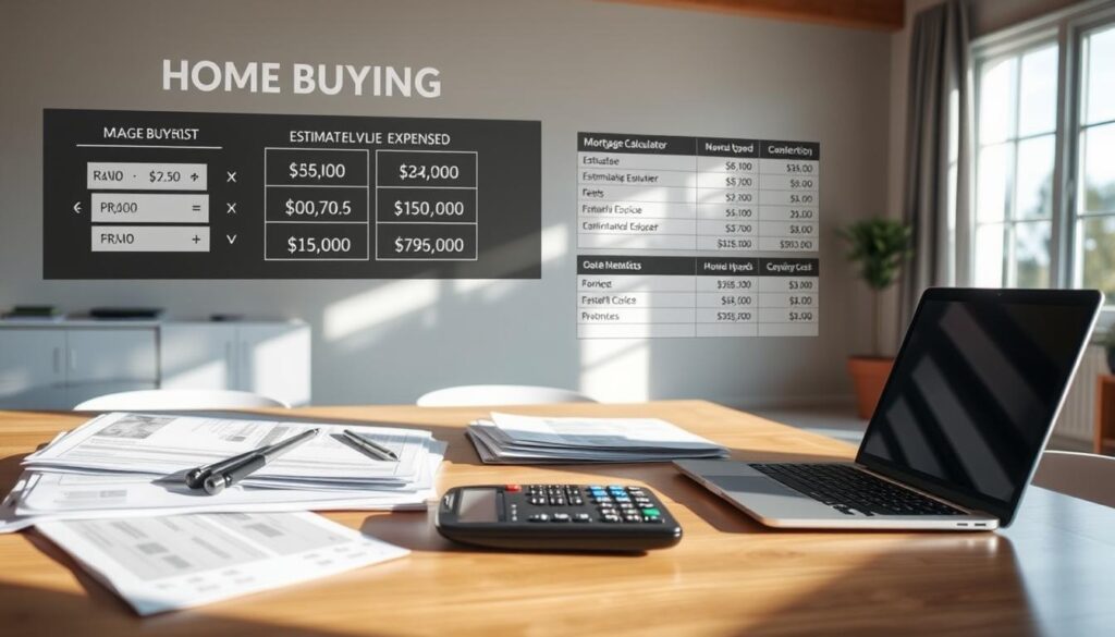 home buying costs