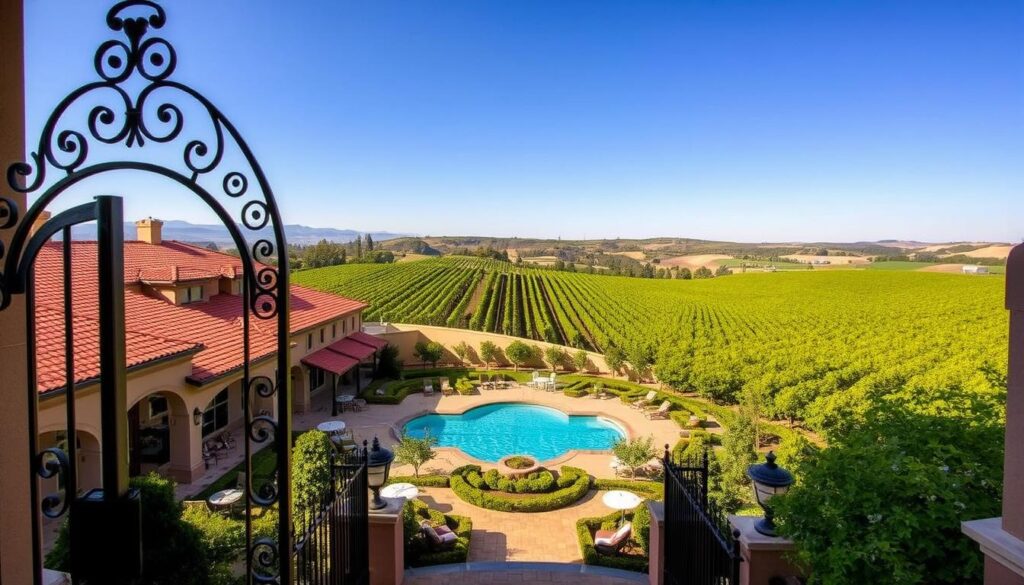 luxury wine resorts luxury wine resorts