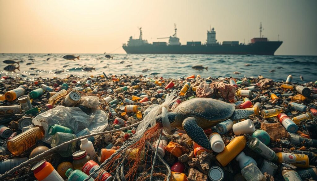 ocean pollution ocean pollution