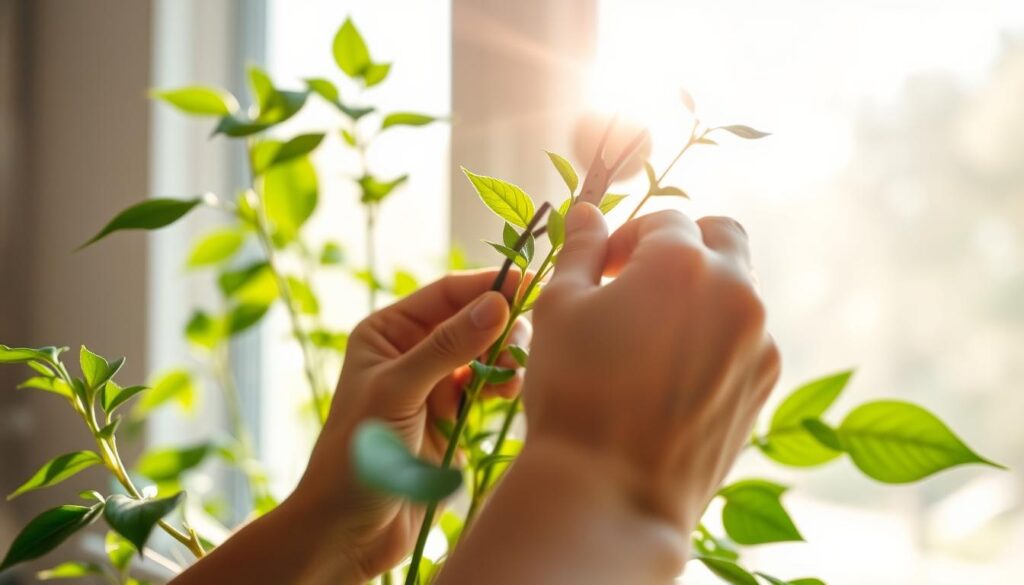 pruning indoor plants pruning indoor plants