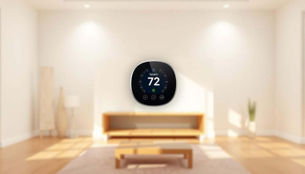 smart thermostats